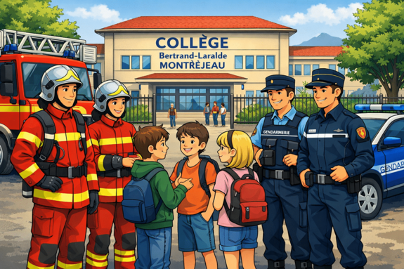 Une-intrusion-au-college-Bertrand-Laralde-Un-exercice-de-securite-necessaire.png